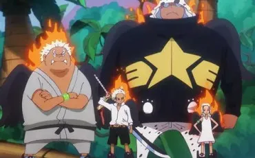 Quiz One piece