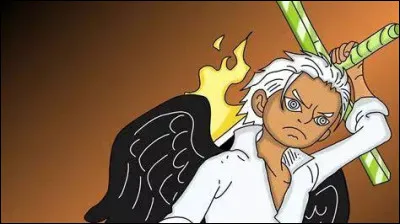 Quel est son fruit du d&eacute;mon ?