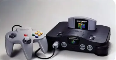 En quelle ann&eacute;e est sortie cette console ?