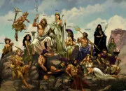 Quiz Culture G - Des dieux grecs aux dieux romains