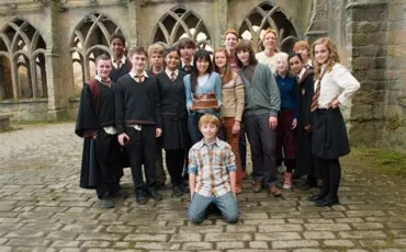 Quiz Harry potter