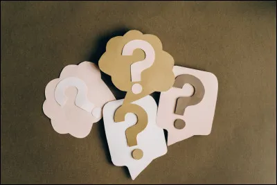 Qu'est-ce donc alors ?