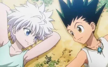 Quiz Hunter x hunter