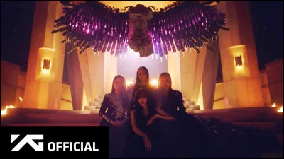 Quel est ce MV l&eacute;gendaire de Blackpink ?