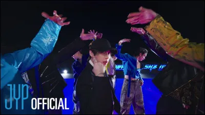 Et quel est ce MV de Stray Kids ?