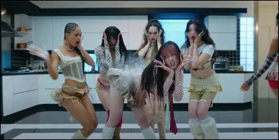 Et ce MV de Katseye c'est...
