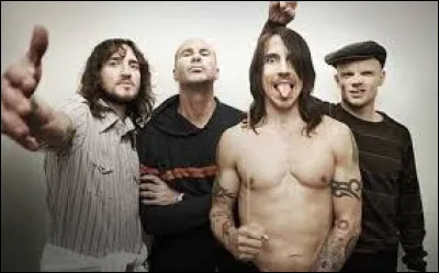 Les Red Hot Chili Peppers sont originaire d'Australie.