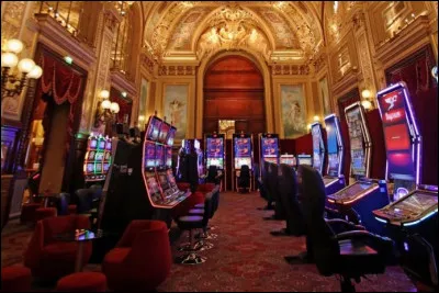 Quelle est la particularit&eacute; du casino de Monte-Carlo ?