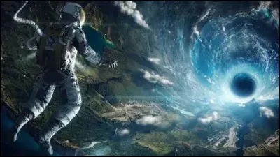 Quel ph&eacute;nom&egrave;ne spatial permet le voyage interstellaire ?