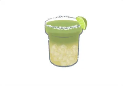 Si tu devais boire une boisson toute ta vie, ce serait...