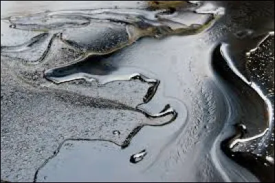 Le p&eacute;trole est un liquide naturel d&rsquo;origine...