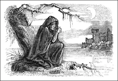 Quelle cr&eacute;ature fantastique des l&eacute;gendes celtiques &eacute;tait connue pour annoncer la mort par ses cris ?