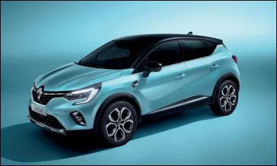 Quel est le nom de cette Renault qui fait plut&ocirc;t songer &agrave; une belle prise ?
