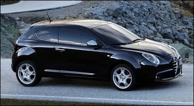 Les conducteurs de cette Alfa Romeo ne sont pas tous affabulateurs. C'est une Alfa Romeo...