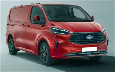 Cet utilitaire Ford des ann&eacute;es 90 pouvait faire penser &agrave; des difficult&eacute;s de circulation. Quel est son nom ?