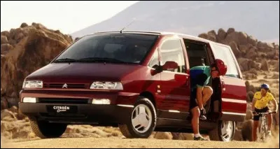 Sans doute qu'avec cette Citro&euml;n vous pourrez vous faire la belle. Elle s'appelle...