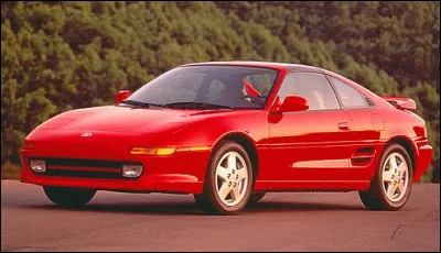 En 1984, Toyota lance ce v&eacute;hicule au nom &eacute;quivoque...