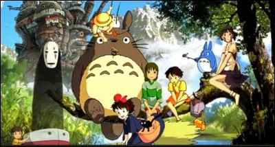 Quel est ton Ghibli pr&eacute;f&eacute;r&eacute; ?
