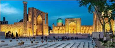 Quelle est la capitale de l&rsquo;Ouzb&eacute;kistan ?