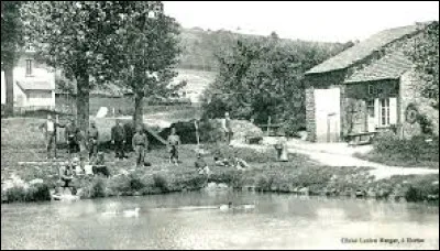Village Haut-Marnais, Plesnoy se situe en r&eacute;gion ...