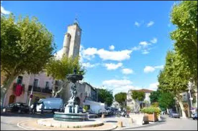 Village de l'arrondissement de Lod&egrave;ve, bord&eacute; par le Mosson, Saint-Paul-et-Valmalle se situe dans le d&eacute;partement ...