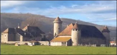 Nous faisons une halte au domaine de la Thivolli&egrave;re, &agrave; Sillans. Commune de l'arrondissement de Vienne, elle se situe dans l'ex r&eacute;gion ...