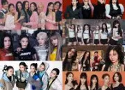 Quiz La k-pop (version girls group )