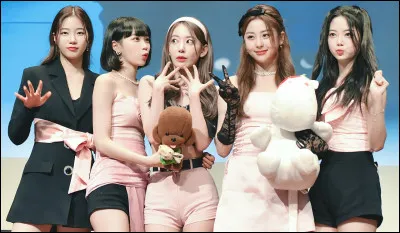 Quelle(s) membre(s) du groupe Le Sserafim faisaient auparavant parties de Iz*one ?