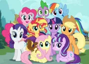 Test Quel Pony es-tu ?