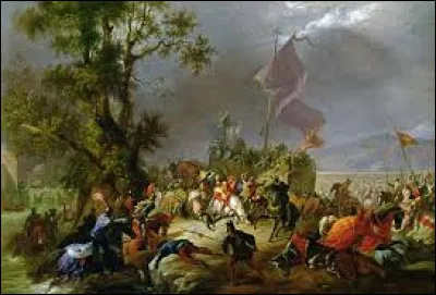 Ce 29 mai la bataille de Legnano se conclut par la victoire des milices des cit&eacute;s lombardes sur l'arm&eacute;e de l'empereur Fr&eacute;d&eacute;ric Barberousse 1176 : c'&eacute;tait en ...