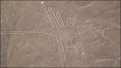 Quel peuple est &agrave; l&rsquo;origine des myst&eacute;rieuses lignes g&eacute;antes visibles dans le d&eacute;sert du P&eacute;rou ?