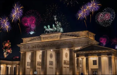 🇩🇪 En Allemagne, quel petit symbole est souvent offert comme porte-bonheur pour le Nouvel An ?