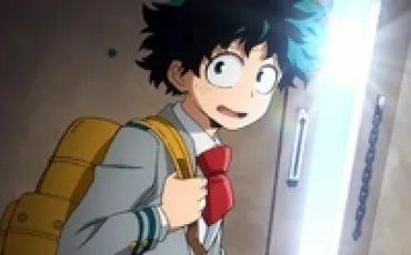 Quiz My hero academia