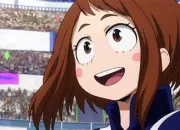 Quiz La carte d'identité des personnages de la Seconde A : Ochaco