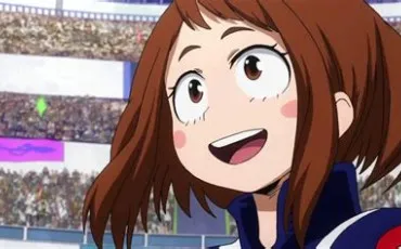 Quiz My hero academia