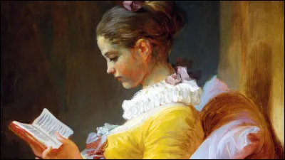 Quel peintre fran&ccedil;ais du XVII e si&egrave;cle est l'auteur de ce tableau intitul&eacute; ''La Liseuse'' ?