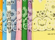 Test Comment devrais-tu porter ton bandana ?