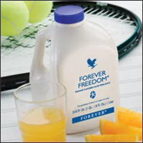 Le Forever Freedom :