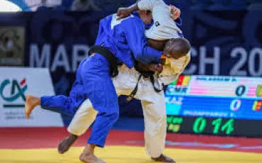Quiz Judo