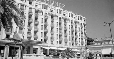 En 1939 plusieurs villes sont candidates pour organiser ce futur festival international. Pourquoi est-ce Cannes qui l'emporte ?