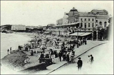 Quelle ville devait accueillir, en mai 1939, ce premier festival ?