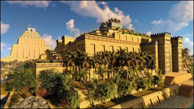 Quelle ville mythique de M&eacute;sopotamie &eacute;tait prot&eacute;g&eacute;e par la c&eacute;l&egrave;bre porte d&rsquo;Ishtar ?