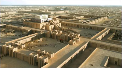 Quelle cit&eacute; m&eacute;sopotamienne disparue est souvent associ&eacute;e &agrave; l&rsquo;&eacute;pop&eacute;e du roi Gilgamesh ?