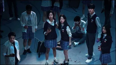 Combien d'&eacute;pisodes compte le K-drama ?