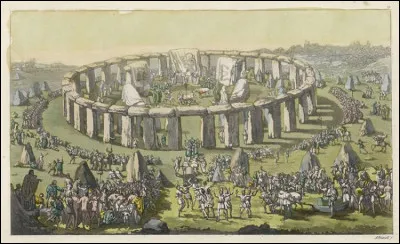 &Agrave; quelle p&eacute;riode approximative les premi&egrave;res structures de Stonehenge ont-elles commenc&eacute; &agrave; &ecirc;tre construites par les peuples n&eacute;olithiques ?