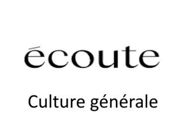 Quiz Culture générale