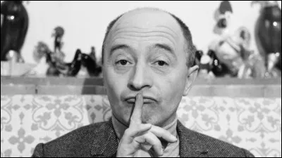 Qui est ce dialoguiste, auteur de cette citation : ''Quand on parle pognon, &agrave; partir d&rsquo;un certain chiffre, tout le monde &eacute;coute.'' ?