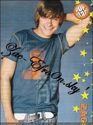 Le meilleur ami de Troy est :