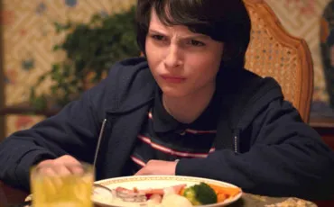 Quiz Stranger things