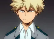 Quiz La carte d'identité des personnages de la Seconde A : Bakugo